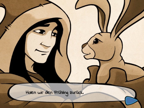 Teaserbild für Spirits of Spring im Test